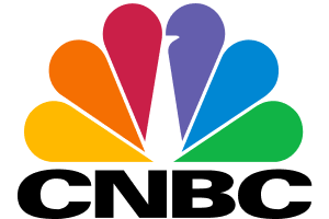 CNBC Badge